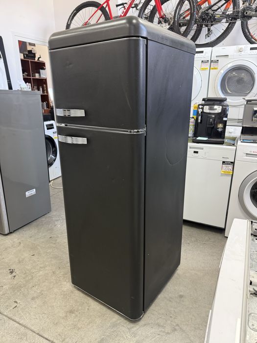 Ретро Хладилник и фризер  SCAN