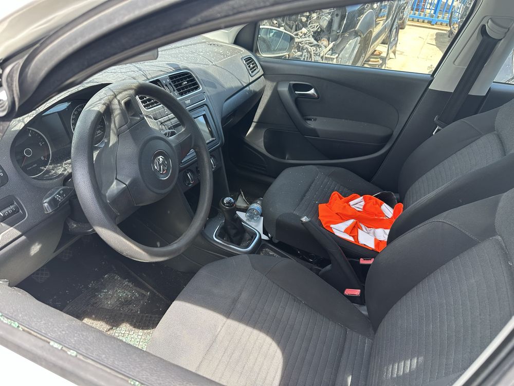 Volkswagen Polo 2013 1.2 TDI НА ЧАСТИ