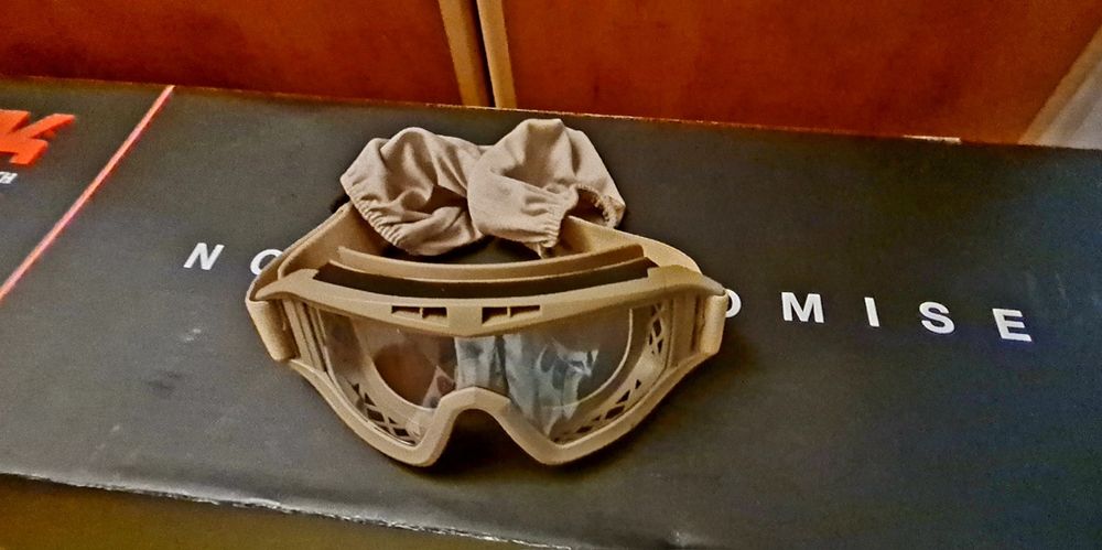 Echipament  complet Airsoft