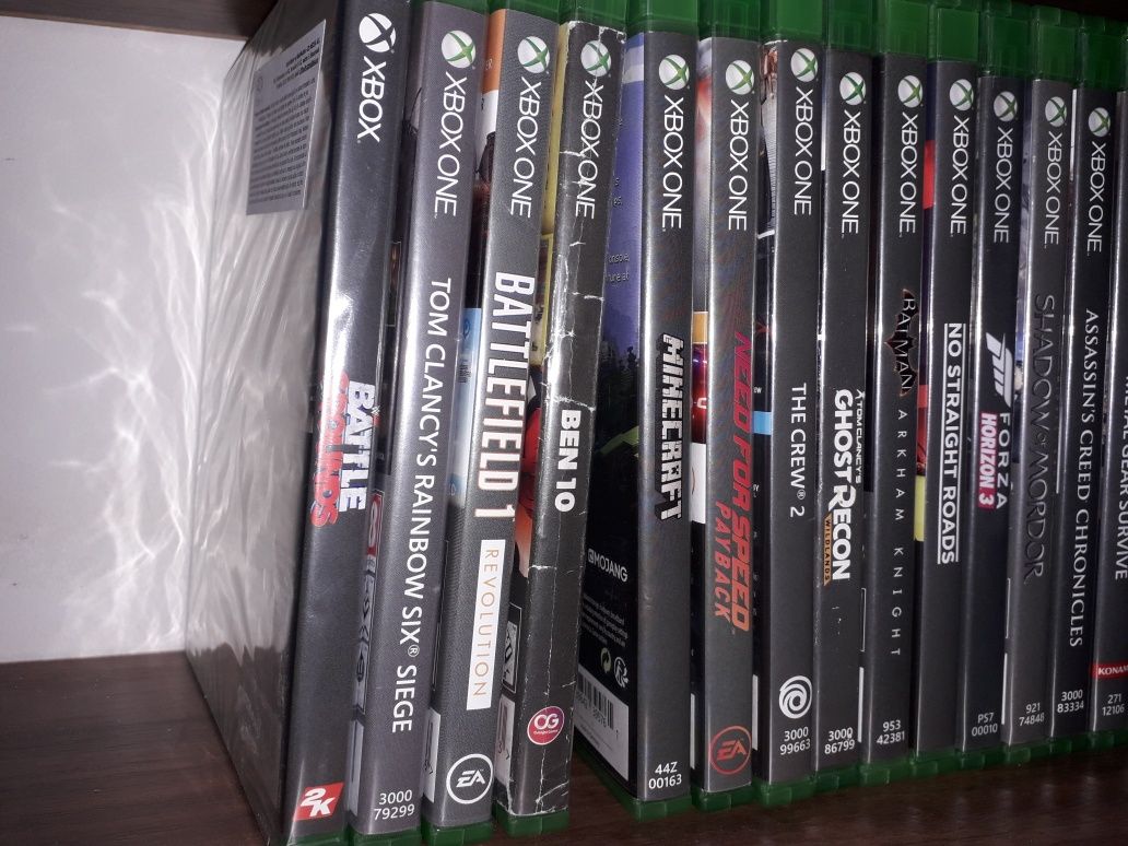 Joc Jocuri Consola XBOXONE Xbox One Series S X ca noi GTA 5 NFS Fifa