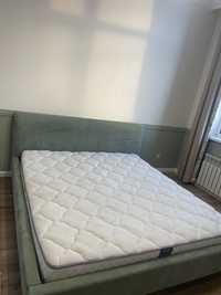 Продам Кровать с матрасом,Sonit(Белоруссия) с матрасом Аскона
