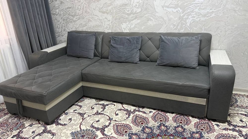 Продам мягкую мебель в гостиную