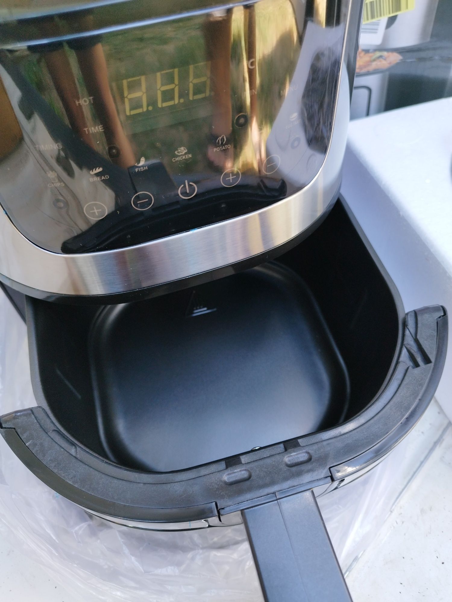Чисто нов Air fryer, оригинален на марката Silver Crest