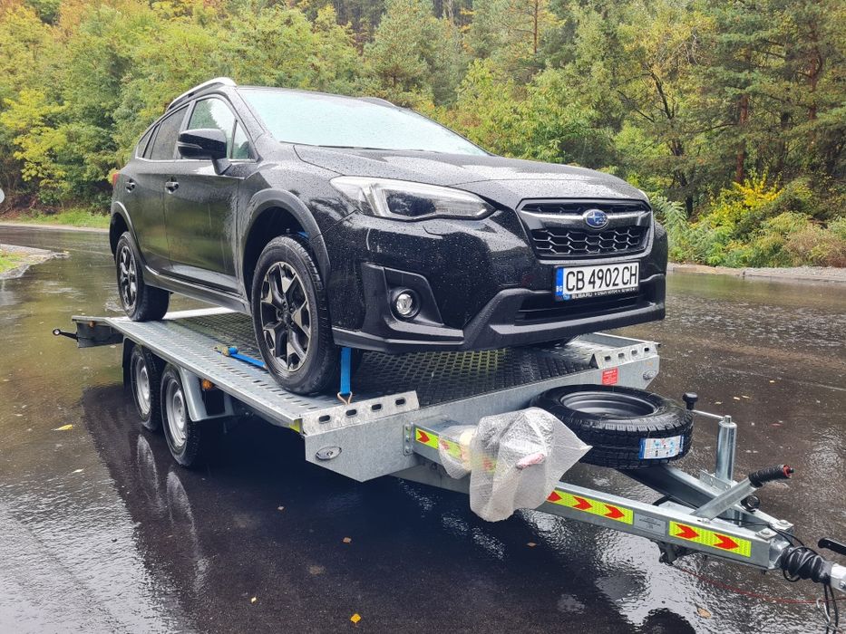 Транспорт/превози на автомобили