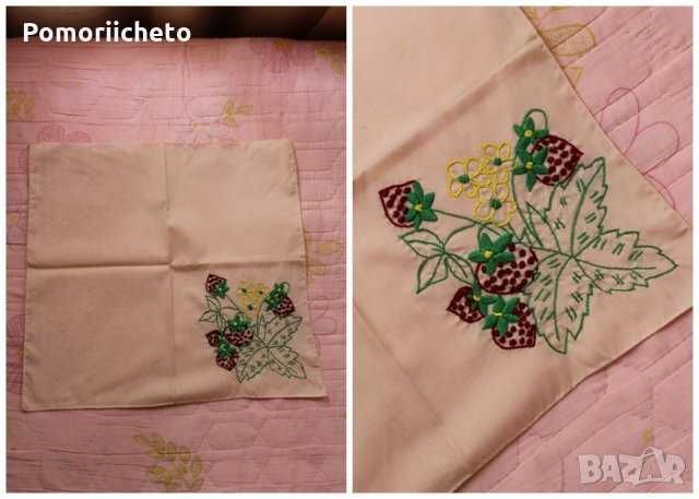 Текстилни салфетки неизползвани