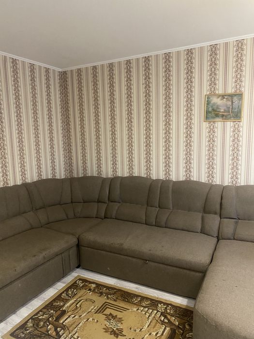 Квартира двухкомнатная посуточно 4 мкр дом 7