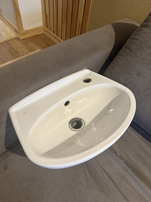Раковина  маленькая 30*40