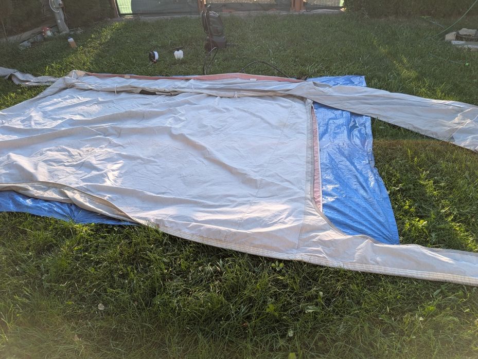 Cort Rulota impermeabil