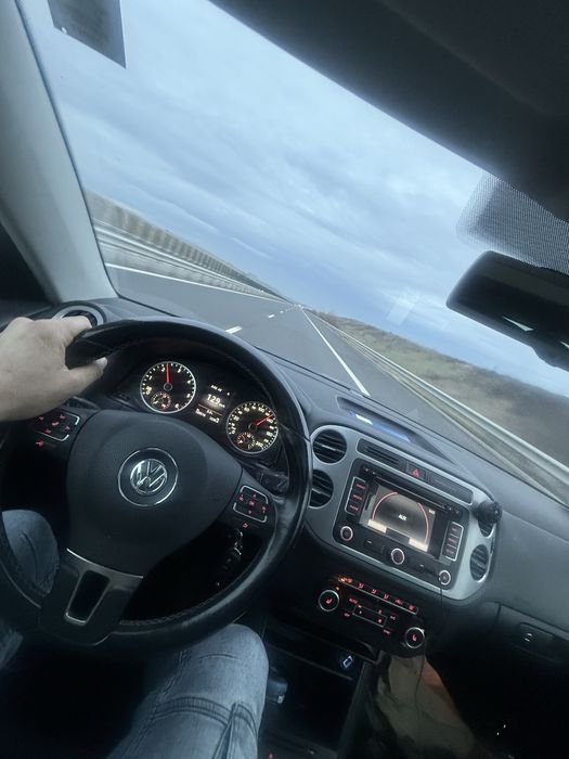 Volkswagen Tiguan 2015 2.0 tdi 4x4