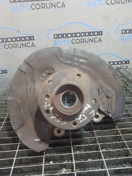 Fuzeta stanga fata BMW X1 E84 2.0 Diesel 2009 - 2012 Manuala 6 Trepte N47 D20C (732) ...