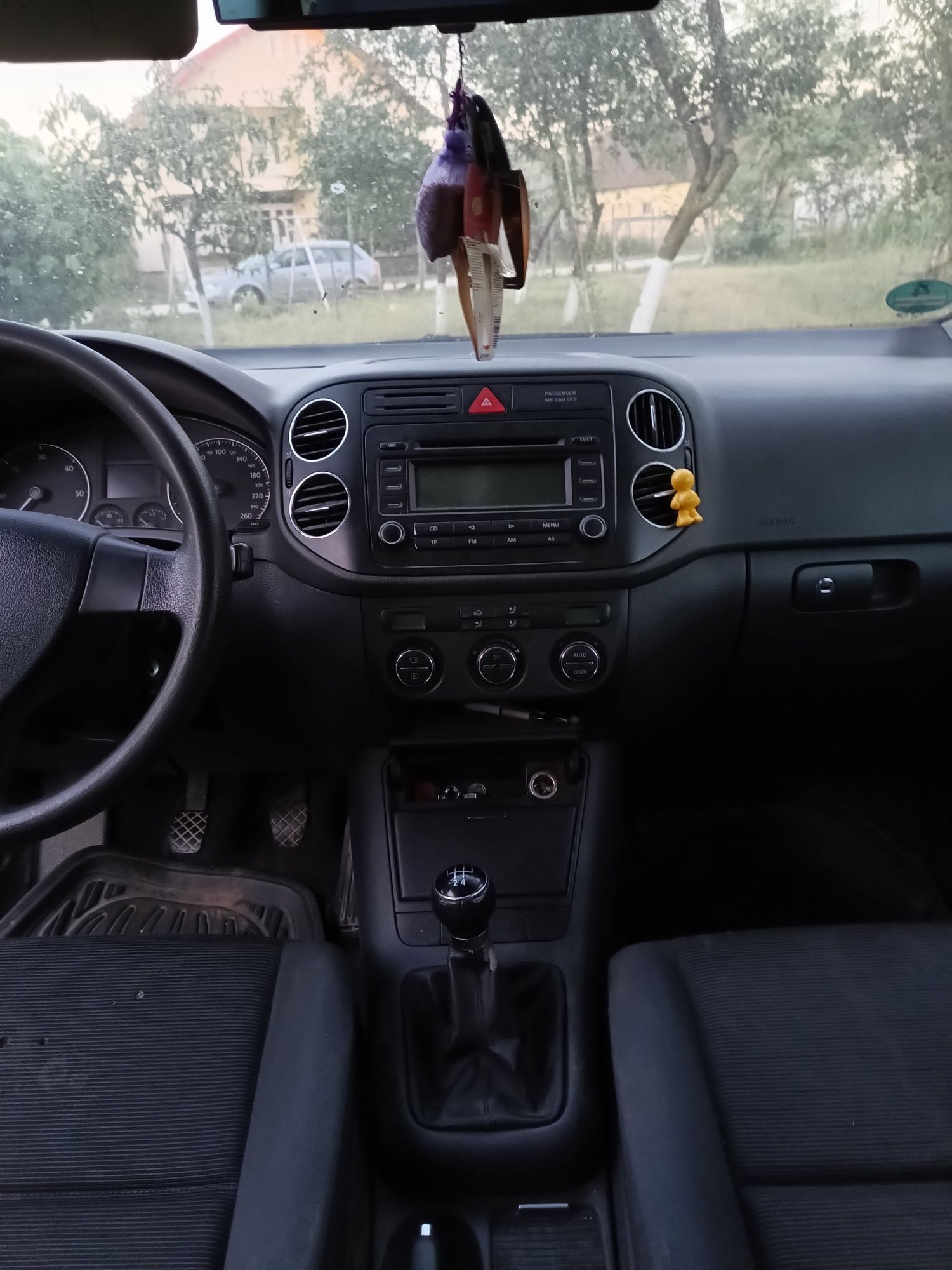 Vand VW golf 5+ 2005 tdi