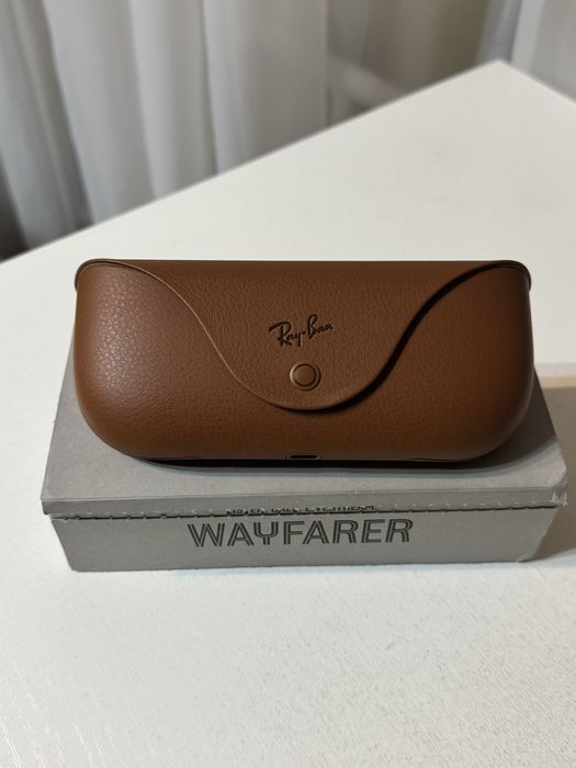 Очки Ray ban meta новые.