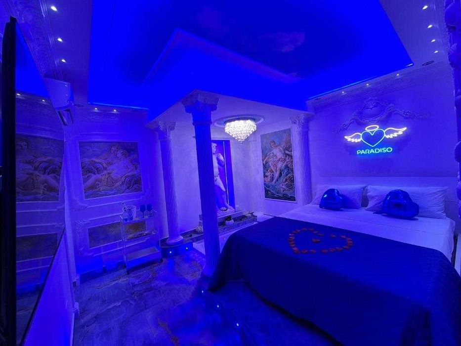 Garsonieră de Lux cu Jacuzzi