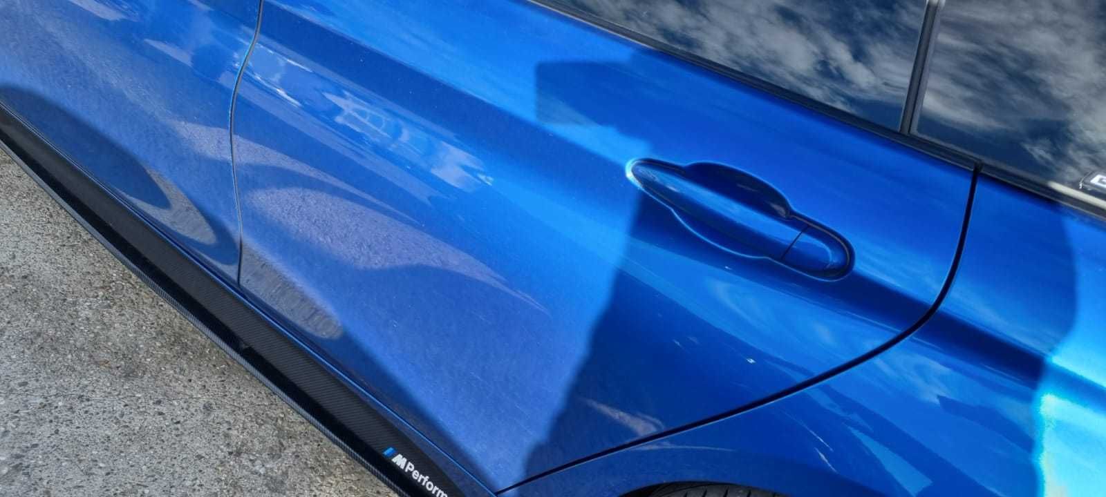 Usa usi fata spate stanga dreapta BMW seria 4 F36 Estoril Blau B45