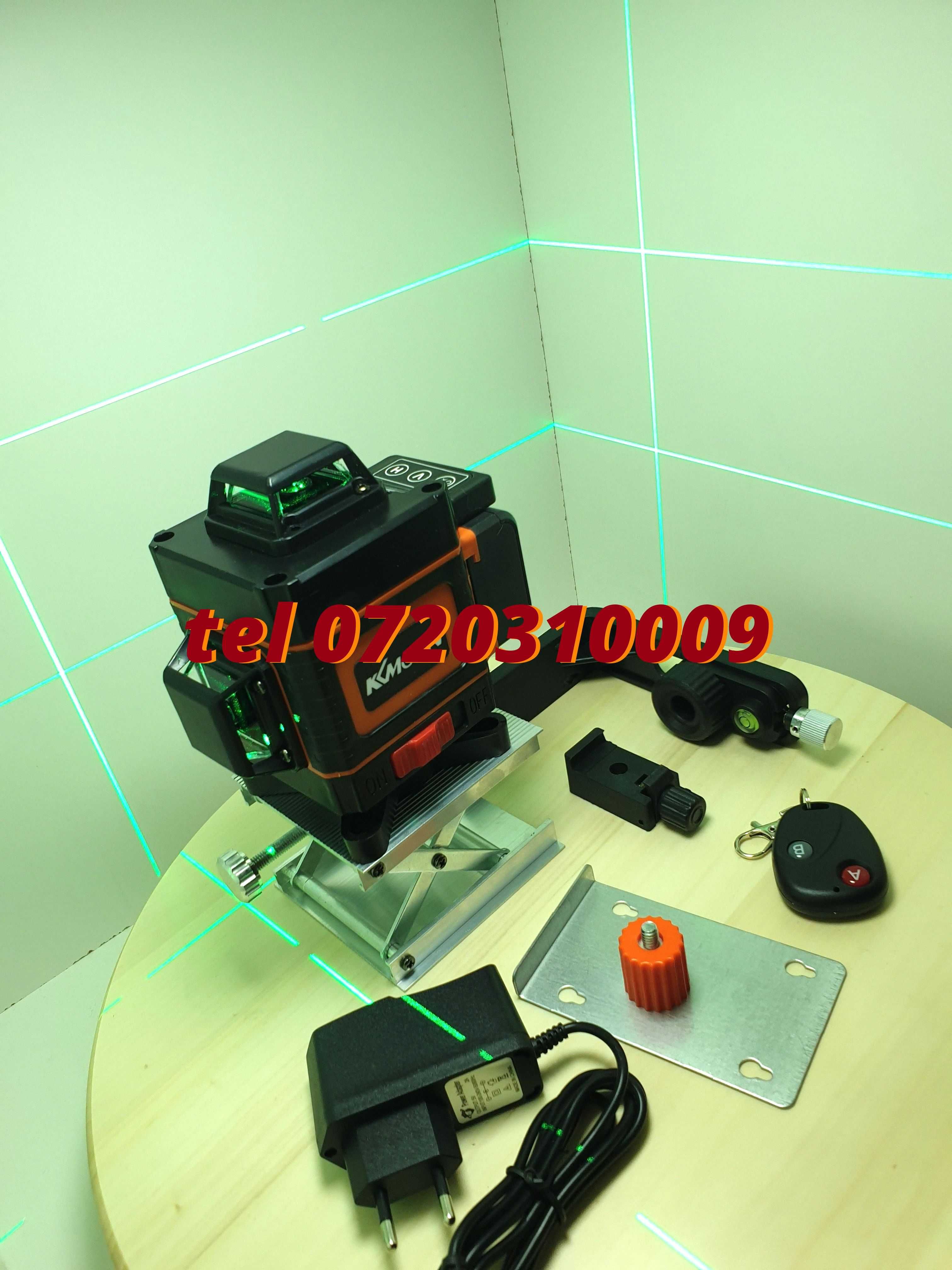 Oferta Autonivela Fascicul Profesionala Unda 4d 16 Linii  360 Cu Aut
