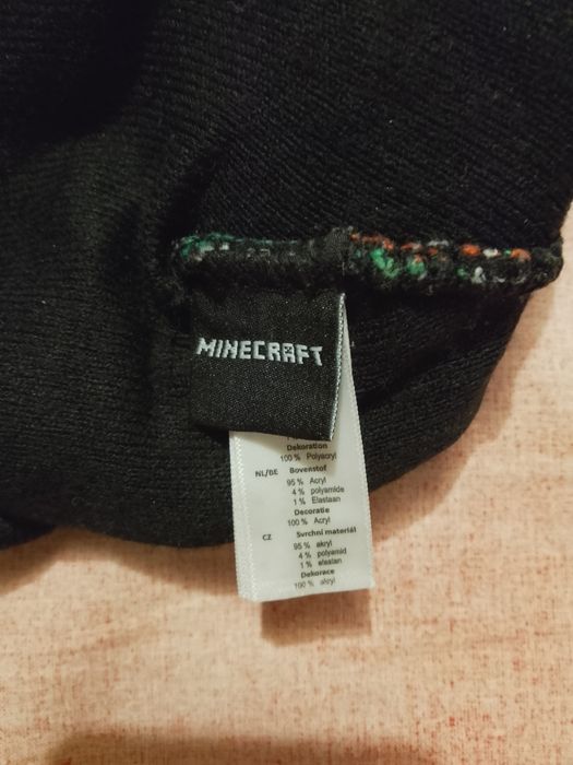 Caciula Copii Minecraft