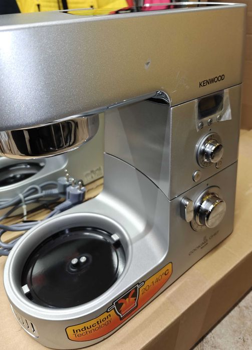 Кухненски робот KENWOOD Cooking Chef KM096 Induction Cooking, 1500 W