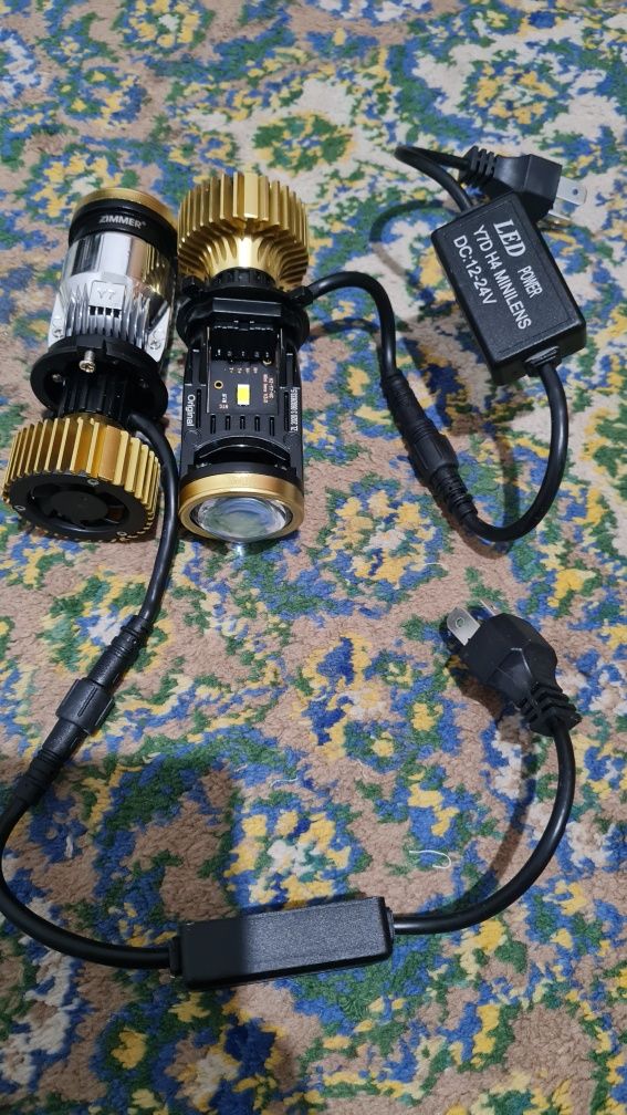 Zimmer Y7 h4 sotladi