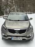 Kia Sportage 2.0 CRDI 136 CP 4x4 AWD
