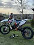 KTM exc 300 2 timpi