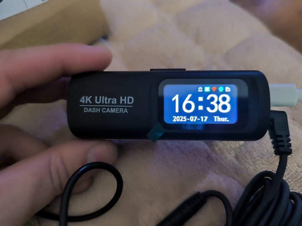 Dash cam / Видеорегистратор
