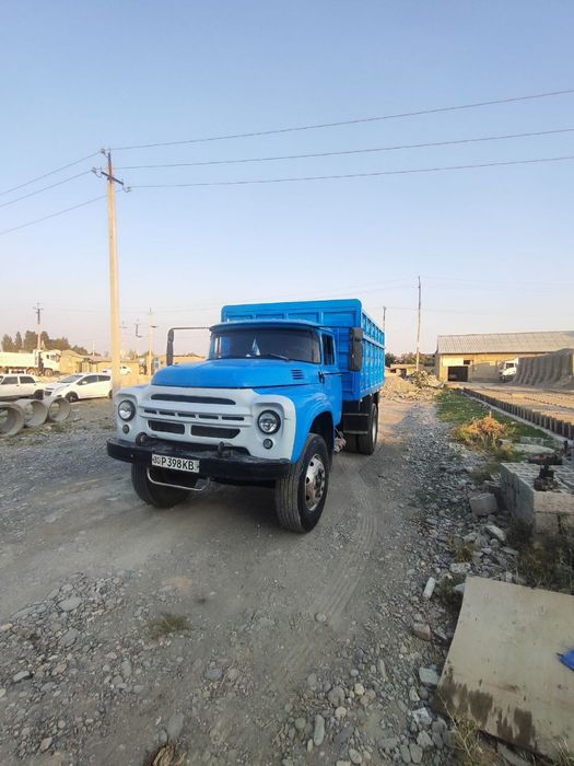 Зил самасвал сотилади