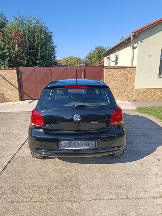 VW Polo 1.2 Benzina 80 Cp 2010 Euro 5