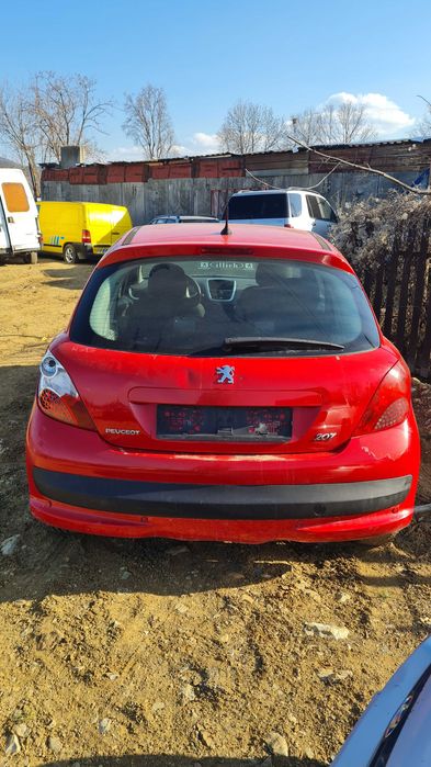 Peugeot 207 1.4HDI  , Пежо 207 1.4 хди На Части !!!