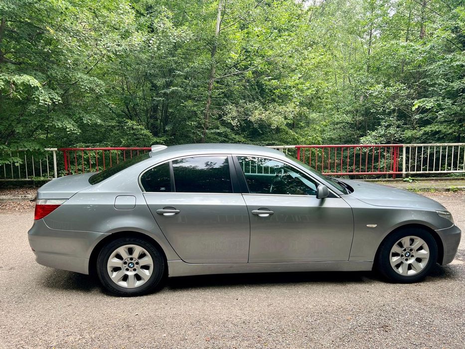BMW 525 D foarte intretinut