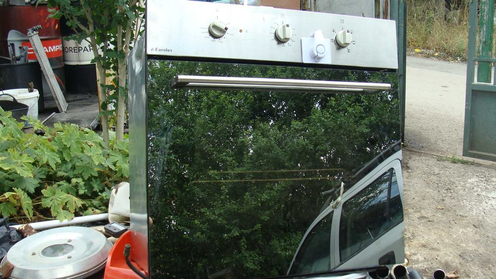 Фурна  за вграждане