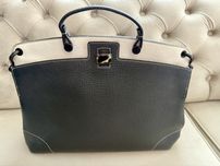 Чанта Furla естествена телешка кожа