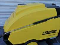 Пароструйка Karcher HD1150-4S 380v180bar 16L/min  Супер Клас Керамика