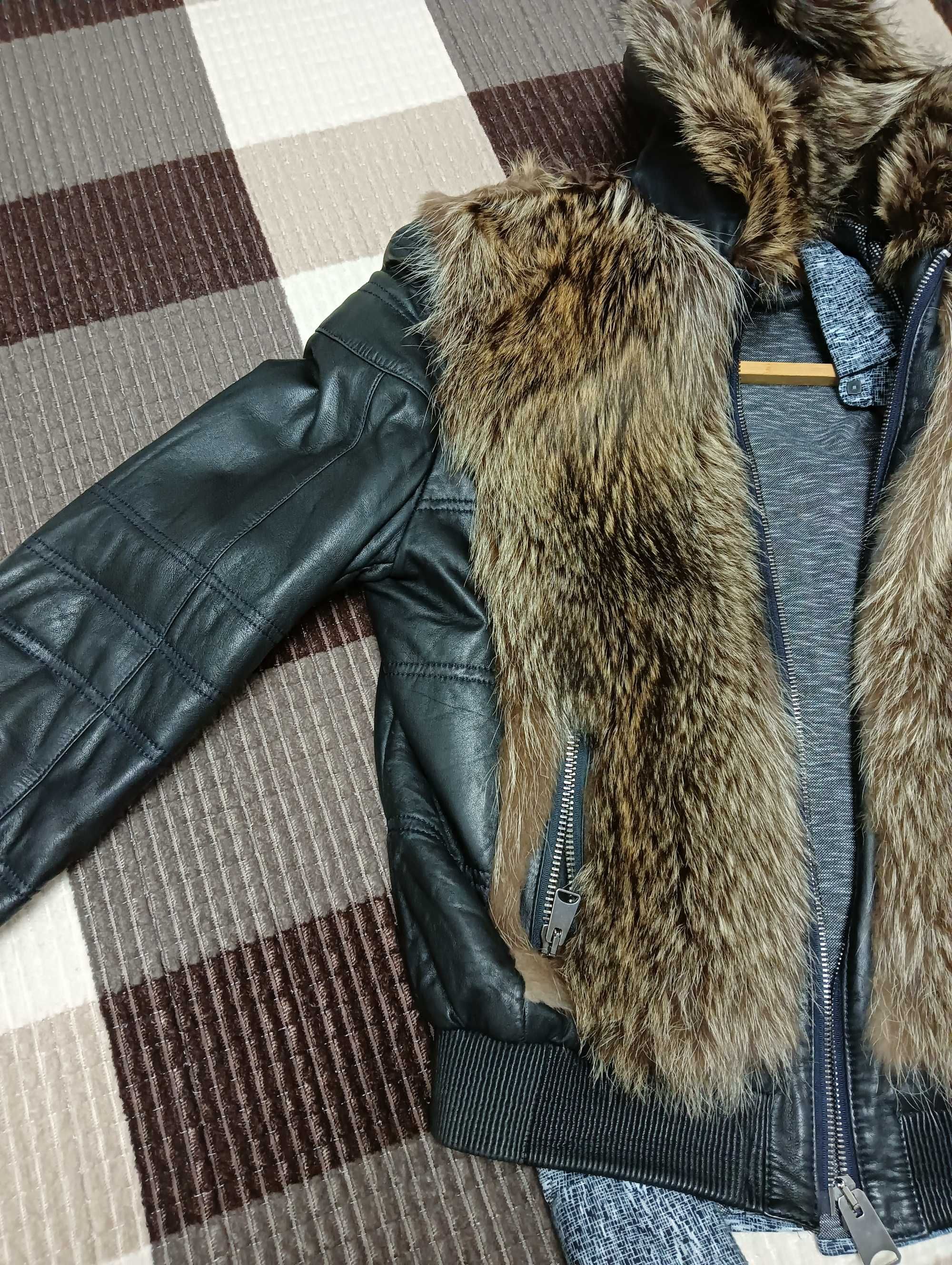 Продам зимнюю куртку