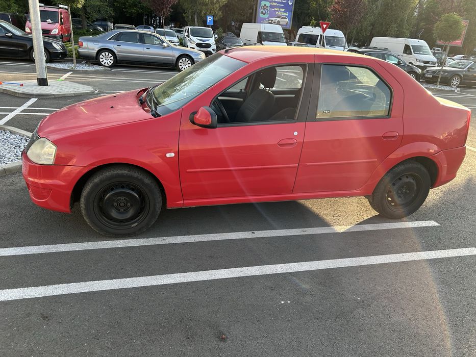 Dacia logan facelift 2011 GPL