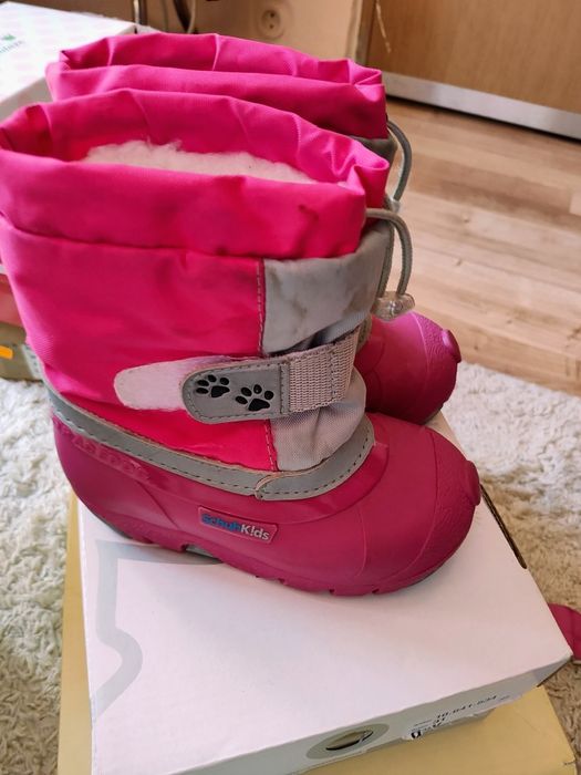 Детски ботуши размер 25