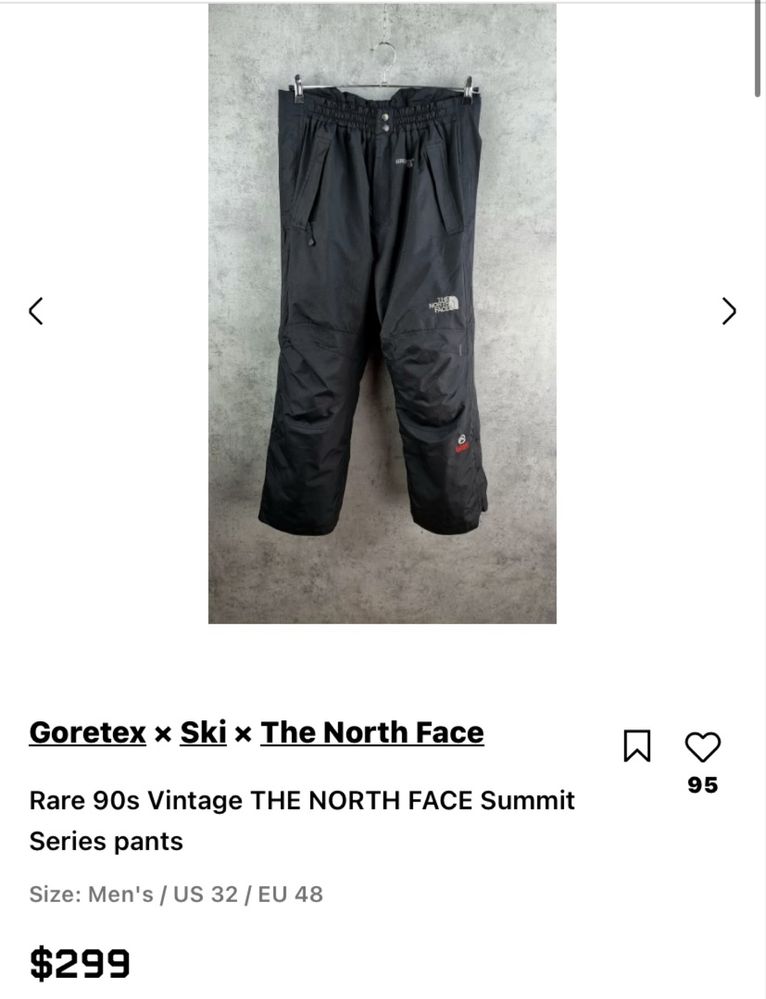 The North Face Gore-Tex Summit Series
