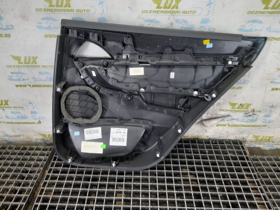 Fata de usa stanga spate 96734428ZD Citroen DS5 1 [2012 - 2015] 2.0 h