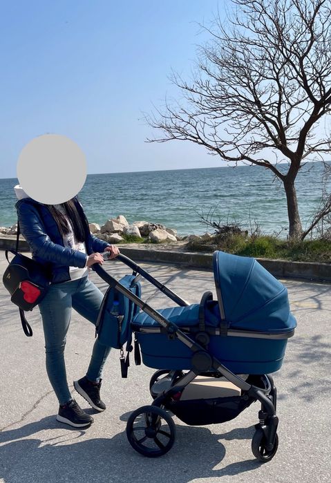 Бебешка количка iCandy Peach 7 в гаранция