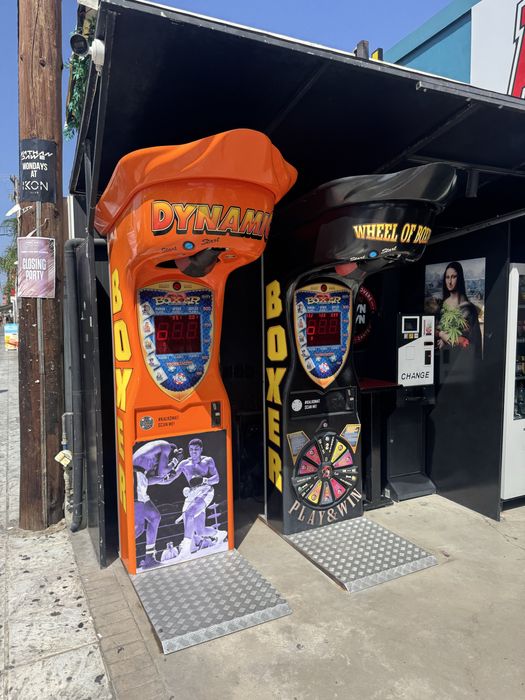 Aparate box machine colaborari/vanzare