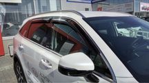 Дефлекторы окон Kia Sorento с 2020+