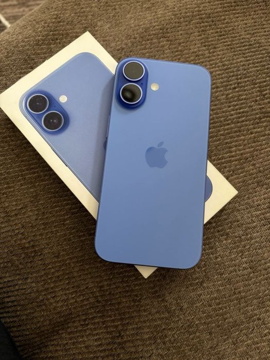 Обмен iphone 16 на 13