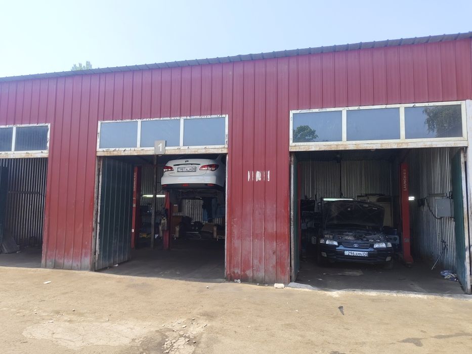 Сдается бокс на Кар Сити