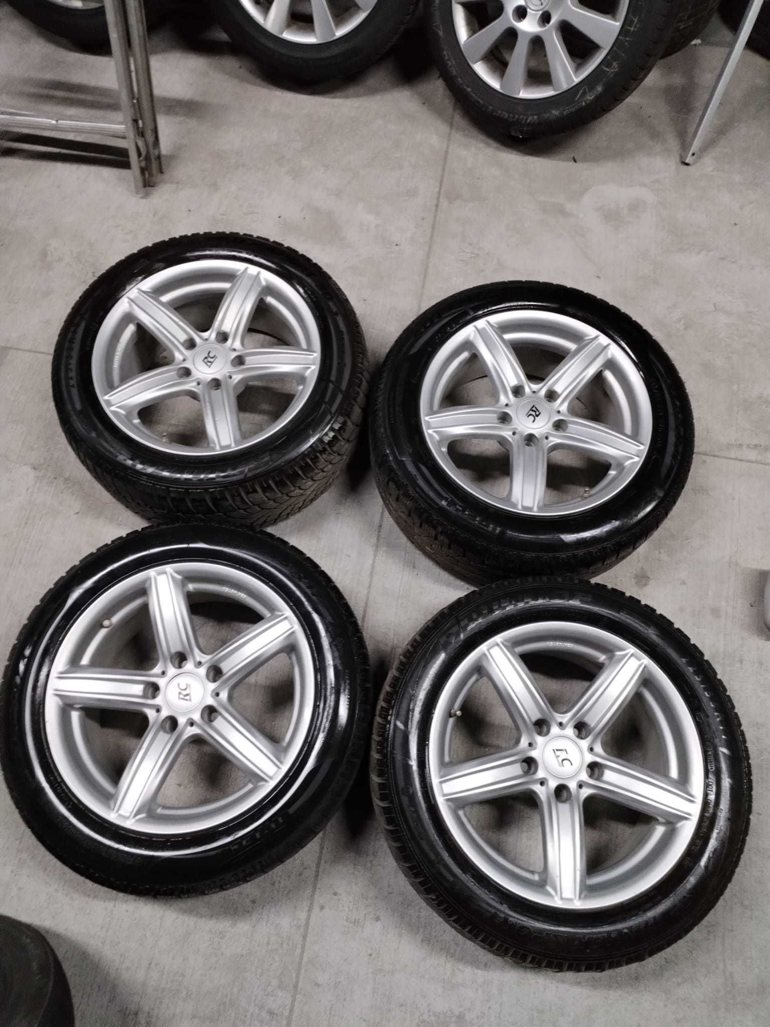 Vand jante ca noi 5x112 R17  VW Passat-CC-Skoda-Audi-Golf