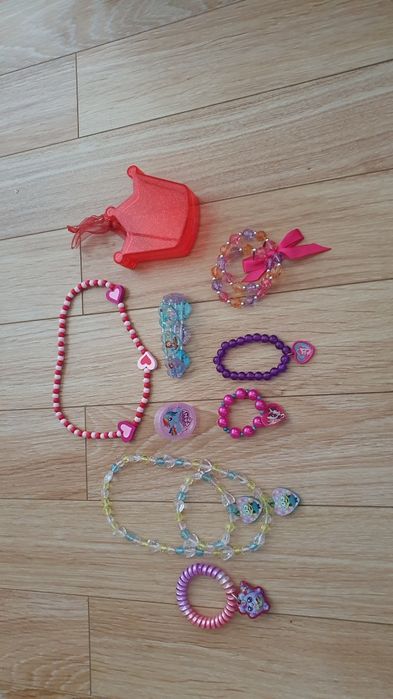 Brățări si coliere My Little Pony, Minions,  Sofia