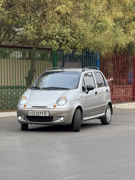 Matiz best srochni sotiladi