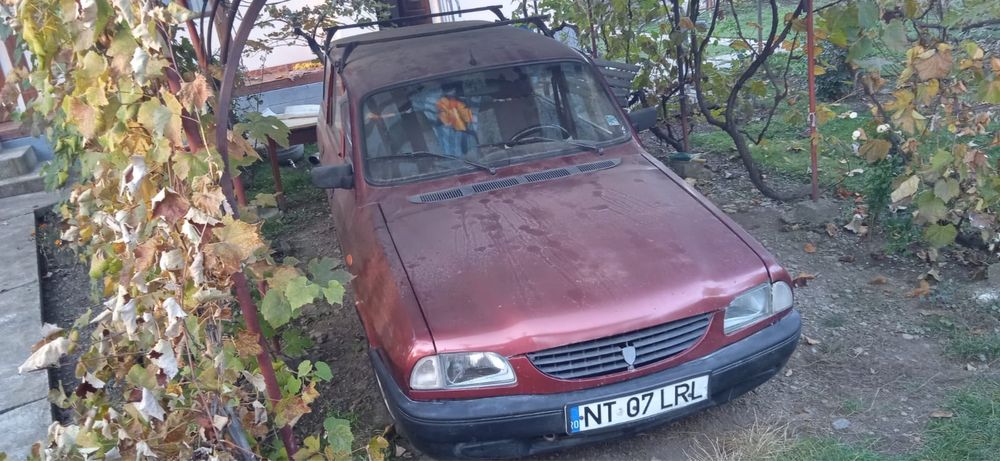 Dacia Break /  pe carburatie / 1996 / caroserie 2004