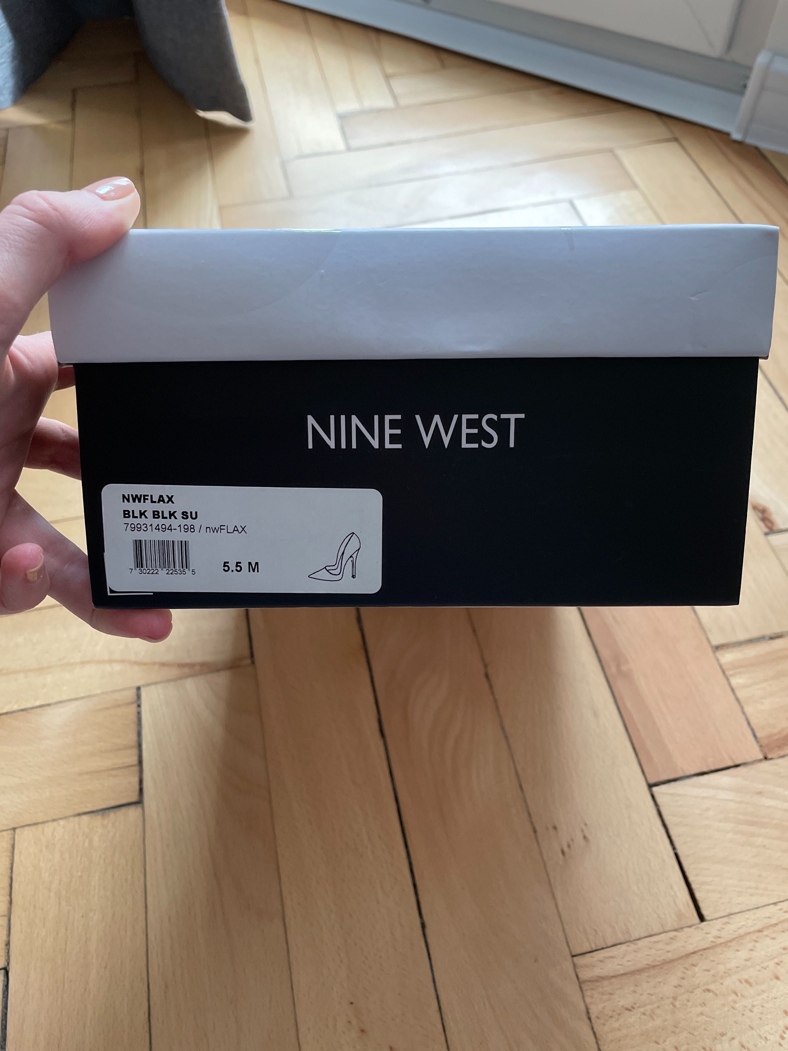 NINE WEST обувки - НОВИ!