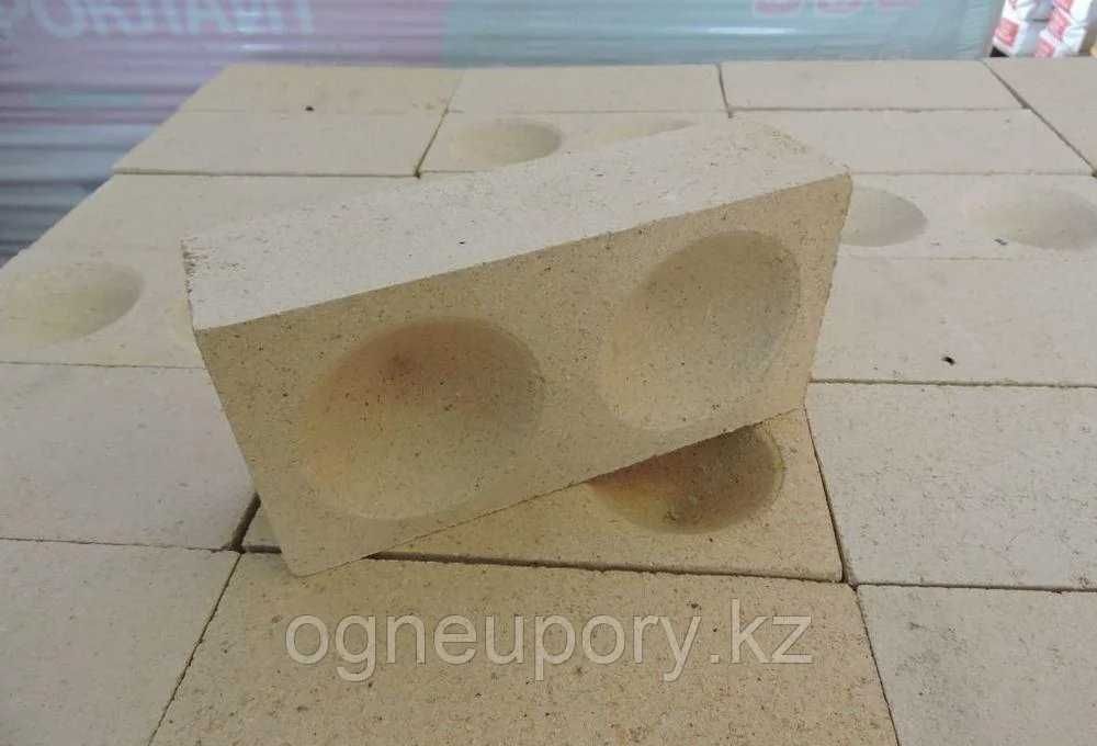 Огнеупорный Кирпич, Шамотный