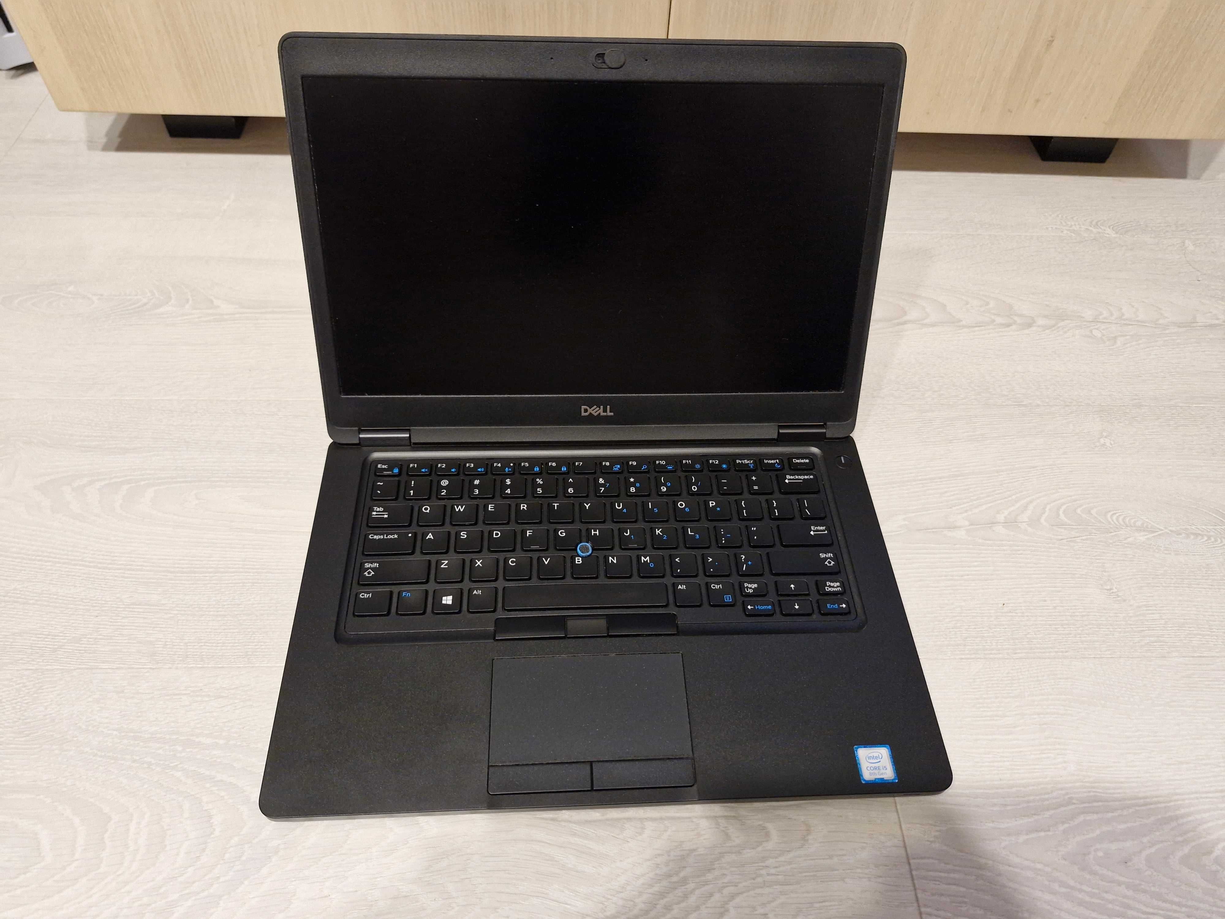 Dell Latitude 5490 i5-8250U 16GB DDR4 256GB NVME SSD Windows 11