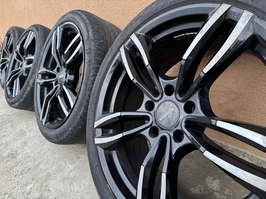 Jante BMW R19.  WheelWolrd WH29